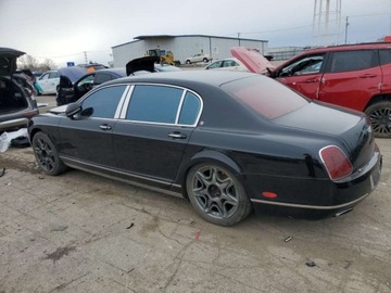 Bentley Continental II 2013 Bentley Flying Spur 2013 6.0l 6.0 Benzyna 616KM, zdjęcie 1