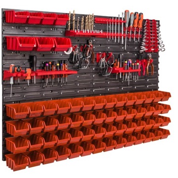 Ścianka kuwety organizer 115x78cm warsztat
