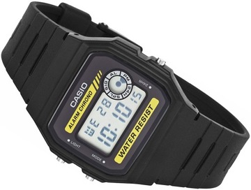 ZEGAREK CASIO F-94 WA-9 VINTAGE LED +PUSZKA