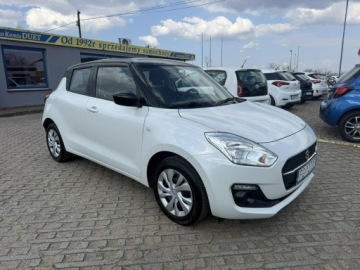 Suzuki Swift VI Hatchback 1.2 DualJet 90KM 2017 Suzuki Swift 1,2 benzyna 90KM, zdjęcie 1