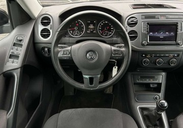 Volkswagen Tiguan I SUV Facelifting 1.4 TSI BlueMotion Technology 150KM 2016 Volkswagen Tiguan SportStyle Pakiety, Tempomat, Bi-ksenon, Podgrzewane fo, zdjęcie 4