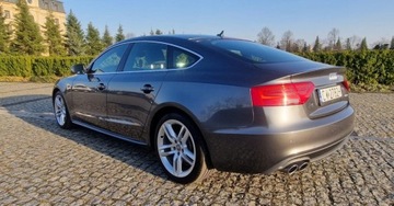 Audi A5 I Cabrio Facelifting 2.0 TDI clean diesel 190KM 2016 Audi A5 S-line AutomatNavi220 tys wpisuje na f..., zdjęcie 7