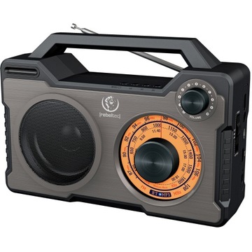 RADIO*GŁOŚNIK TURYSTYCZNY*BLUETOOTH ODTWARZACZ MP3
