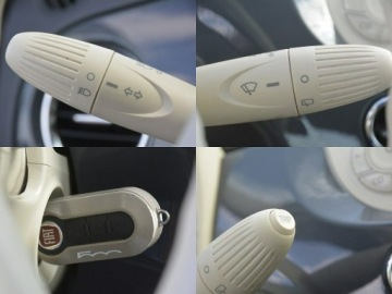 Fiat 500 II Seria 1 1.2 69KM 2013 Fiat 500 1.2 Benzyna klimatyzacja gwarancja, zdjęcie 14