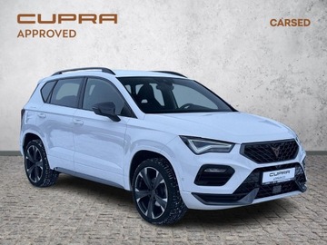 Cupra Ateca Crossover Facelifting 1.5 TSI 150KM 2024 Cupra Ateca 1.5TSI DSG 150KM, Kamera 360, Beats, P, zdjęcie 7
