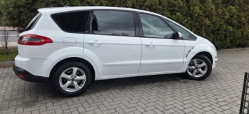 Ford S-Max I Van Facelifting 2.0 Duratorq TDCi DPF 140KM 2011 Ford S-Max 2.0TDCI 140KM Super Stan Import Raty Oplaty 2.0 Diesel, zdjęcie 14