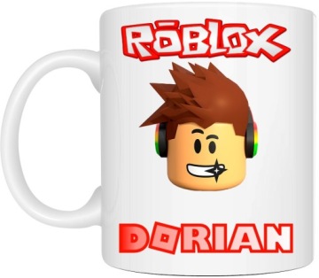 ИГРОВАЯ КРУЖКА ROBLOX ДЛЯ ДЕВОЧЕК НА ДЕНЬ РОЖДЕНИЯ ЖЕНСКИЙ ДЕНЬ ПОДАРОК ​​ПРИНТ ИМЕНИ