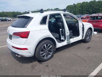 Audi SQ5 2021 Audi SQ5 Premium Plus Tfsi Quattro Tiptronic 2021 3.0l 3.0 Benzyna 349KM, zdjęcie 5