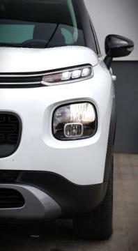 Citroen C3 Aircross  I Crossover 1.2 PureTech 110KM 2019 Citroen C3 Aircross Citroen C3 Aircross 1.2 PureTech GPF Live VAT Marza, zdjęcie 27