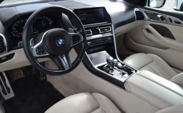 BMW Seria 8 II M Coupe 4.4 M850i 530KM 2020 BMW Seria 8 M850i xDrive Dealer BMW Bonkowscy Gorzow Wlkp. 4.4 Benzyna, zdjęcie 6