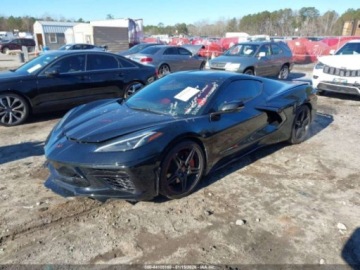 Chevrolet Corvette C7 2021 Chevrolet Corvette Stingray 2LT 2021 6.2 Benzyna 495KM, zdjęcie 1