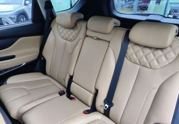 Hyundai Santa Fe IV SUV HEV 1.6 T-GDI HEV 230KM 2021 Hyundai Santa Fe 2021 1.6T-GDI 230KM 4WD Automat Platinum SUN 143.111km Sa, zdjęcie 19