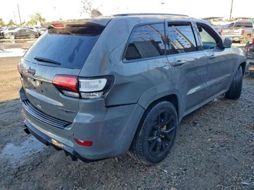 Jeep Grand Cherokee IV 2019 Jeep Grand Cherokee Trackhawk 2019 6.2 Benzyna 707KM, zdjęcie 3