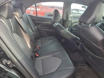 Toyota Camry IX 2023 Toyota Camry SE Night Shade, od ubezpieczalni 2.5 Benzyna 205KM, zdjęcie 8