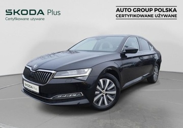 Skoda Superb III Liftback Facelifting 2.0 TDI SCR 200KM 2023 Skoda Superb Style Pakiet Selection, ACC, Matrix, GPS, Kamera, Kessy, Sal