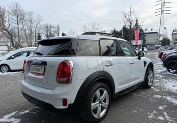Mini Countryman F60 2017 MINI Countryman Salon Polska, Serwis ASO, Kamera, Czujniki, 1rej Maj 2018, zdjęcie 30
