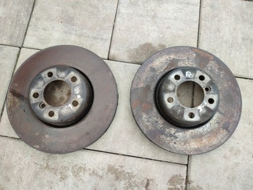 Tarcze hamulcowe przednie BMW F10 F30 F36 430D 435