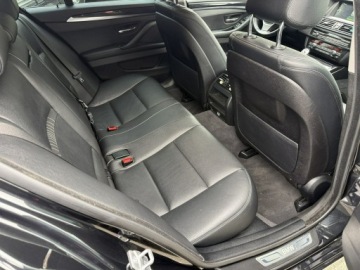 BMW Seria 5 F10-F11 Touring Facelifting 525d 218KM 2014 BMW 525 X-Drive. Salon PL. Bezwypadkowy., zdjęcie 35