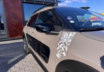 Citroen C4 Cactus Crossover Facelifting 1.2 PureTech 110KM 2018 Citroen C4 Cactus bezwypadekserwispanoramajak nowe 1.2 Benzyna 110KM, zdjęcie 6