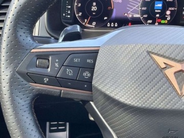 Cupra Ateca Crossover Facelifting 1.5 TSI 150KM 2024 Cupra Ateca TSI 150KM DCC BeatsAudio Panorama KESSY LED ACC FV23, zdjęcie 16