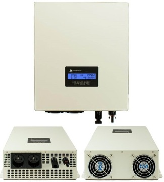 Przetwornica solarna ECO Solar Boost MPPT-3000 PRO 3500W AZO DIGITAL
