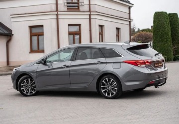 Hyundai i40 Kombi Facelifting 1.7 CRDi 141KM 2015 Hyundai i40 i40 1.7CRDI 141KM Lift Led Xenon Skora Navi Camera Full Serwi, zdjęcie 9