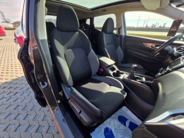 Nissan Qashqai II Crossover Facelifting 1.3DIG-T 140KM 2019 Nissan Qashqai 1.3 140PS Kamera Navi Panorama Sliczny Gwarancja 1.3 140KM, zdjęcie 25