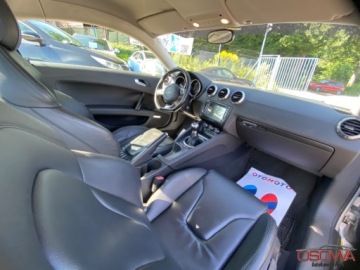 Audi TT 8J Coupe 2.0 TFSI 200KM 2009 Audi TT Coupe 2.0tfsi 200 KM skory bi xenon idealny Navi stan zamiana rok, zdjęcie 17