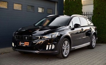 Peugeot 508 I SW Facelifting 2.0 BlueHDi 180KM 2015 Peugeot 508 Peugeot 508 2.0 BlueHDi RXH SampS 2.0 Diesel 180KM, zdjęcie 39