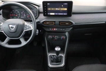 Dacia Logan III 2022 Dacia Sandero 1.0 TCe, Salon Polska, zdjęcie 11