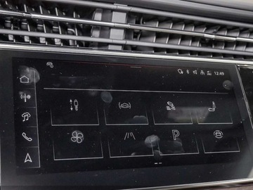 Audi Q8 SUV 3.0 50 TDI 286KM 2025 AUDI Q8 TDI quattro Suv 3.0 (286KM) 2025, zdjęcie 9