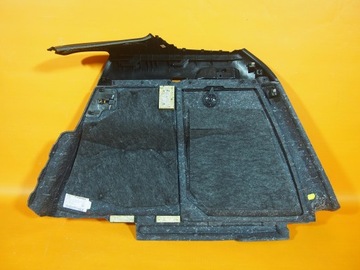 Audi Q5 8R Обивка багажника, боковины