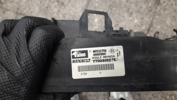 7700315275 POUZDRO VENTILÁTOR MOVANO 2.5D 00R