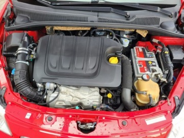 Fiat Sedici 2.0Multijet DPF 135KM 2010 Fiat Sedici 2.0 Multijet, 135KM, Klimatyzacja, zdjęcie 33