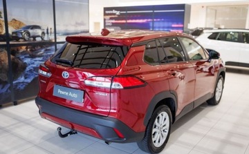 Toyota Corolla Cross 2.0 Hybrid Dynamic Force 197KM 2022 Toyota Corolla Cross Cross 2.0 Hybrid Comfort 2.0 Hybryda 197KM, zdjęcie 16