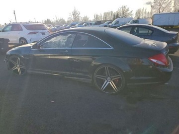 Mercedes CL W216 2008 Mercedes-Benz CL 63 AMG 2008 6.2 Benzyna 518KM, zdjęcie 1