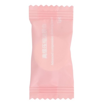 ПОРТАТИВНОЕ СЖАТОЕ ПОЛОТЕНЦЕ ДЛЯ УМЫВАНИЯ ЛИЦА ДЛЯ ПУТЕШЕСТВИЙ 50 ШТ.