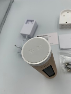 12/1362B ИНТЕЛЛЕКТУАЛЬНАЯ КАМЕРА НАБЛЮДЕНИЯ NETATMO ПОВРЕЖДЕНА