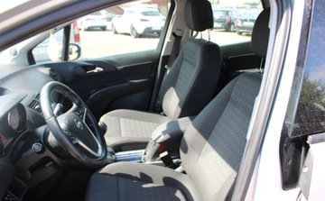 Opel Meriva II Mikrovan 1.7 CDTI ECOTEC 110KM 2013 Opel Meriva 1.7D 110KM klima zarejestrowana 1.7 Diesel 110KM, zdjęcie 8