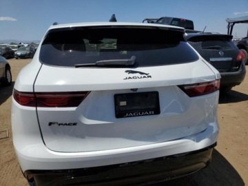 Jaguar F-Pace 2021 Jaguar F-Pace Jaguar F-PACE P250 AWD S, od ubezpieczalni 2.0 Benzyna 247KM, zdjęcie 4