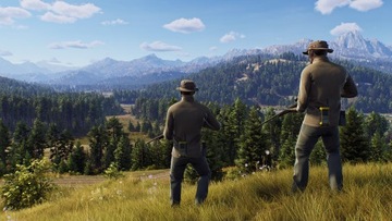 Путь охотника. Первый сезон охоты Xbox Series X