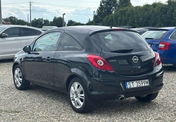 Opel Corsa D Hatchback 5d Facelifting 1.4 Twinport ECOTEC 100KM 2012 Opel Corsa Samochod z gwarancja 1.4 Benzyna 101KM, zdjęcie 3