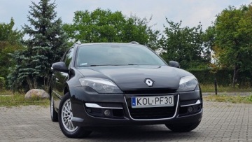 Renault Laguna III Grandtour 2.0 dCi 130KM 2011 Renault Laguna 2.0 DCi 130KM Dynamique/Salon Polska, zdjęcie 20