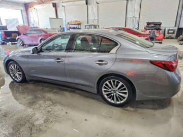 Infiniti Q50 II 2022 Infiniti Q50 Luxe 2022 3.0 Benzyna 300KM, zdjęcie 1