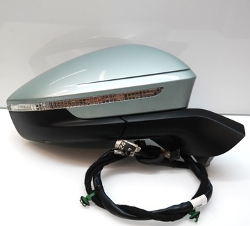 SKODA ENYAQ (2021-) 13+6 KABEL / PIN _ ASISTENT KAMERA ORIGINÁLNÍ EVROPA