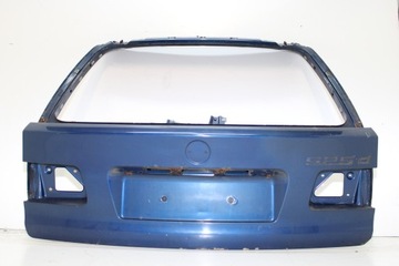 BMW E39 kombi TOURING KLAPA TYLNA TOPASBLAU
