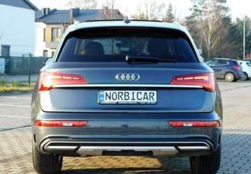 Audi Q5 II SUV Facelifting 2.0 35 TDI 163KM 2021 Audi Q5 2.0TDI z Gwarancja Nowy Polifcie Model 2022r 2.0 Diesel 163KM, zdjęcie 30