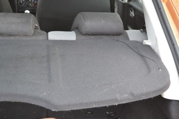 PEUGEOT 207 HATCHBACK HB POLIČKA ZADNÍ KUFRU