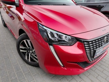 Peugeot 208 II 2021 Peugeot 208 Automat Virtual Asystent pasa Navi 1.2 Benzyna 100KM, zdjęcie 3