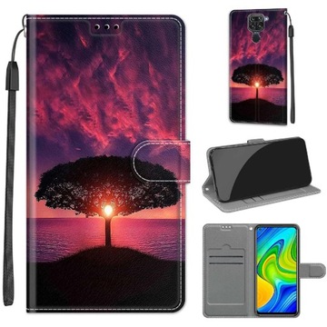 Kompatybilny Z Etui Xiaomi Redmi Note 9 Posia